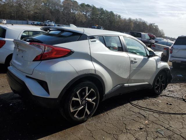 NMTKHMBX3JR009761 | 2018 TOYOTA C-HR XLE