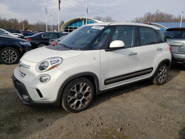 2014 FIAT 500L Trekking