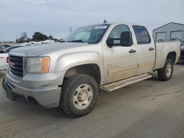 2008 GMC Sierra 2500HD 