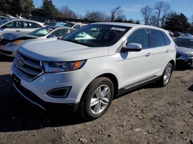 2FMPK4J98HBB77429 | 2017 FORD EDGE SEL