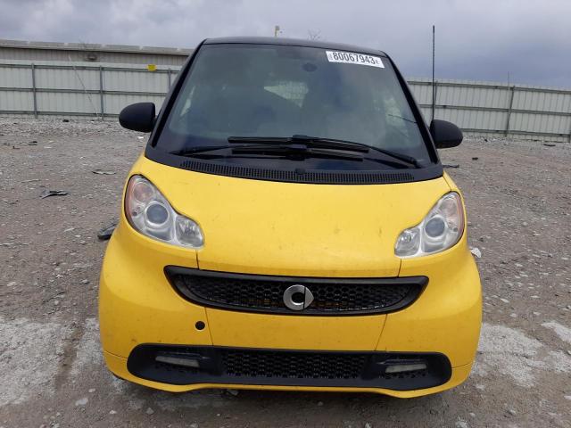 VIN WMEEJ3BA5DK709190 2013 Smart Fortwo, Pure no.5