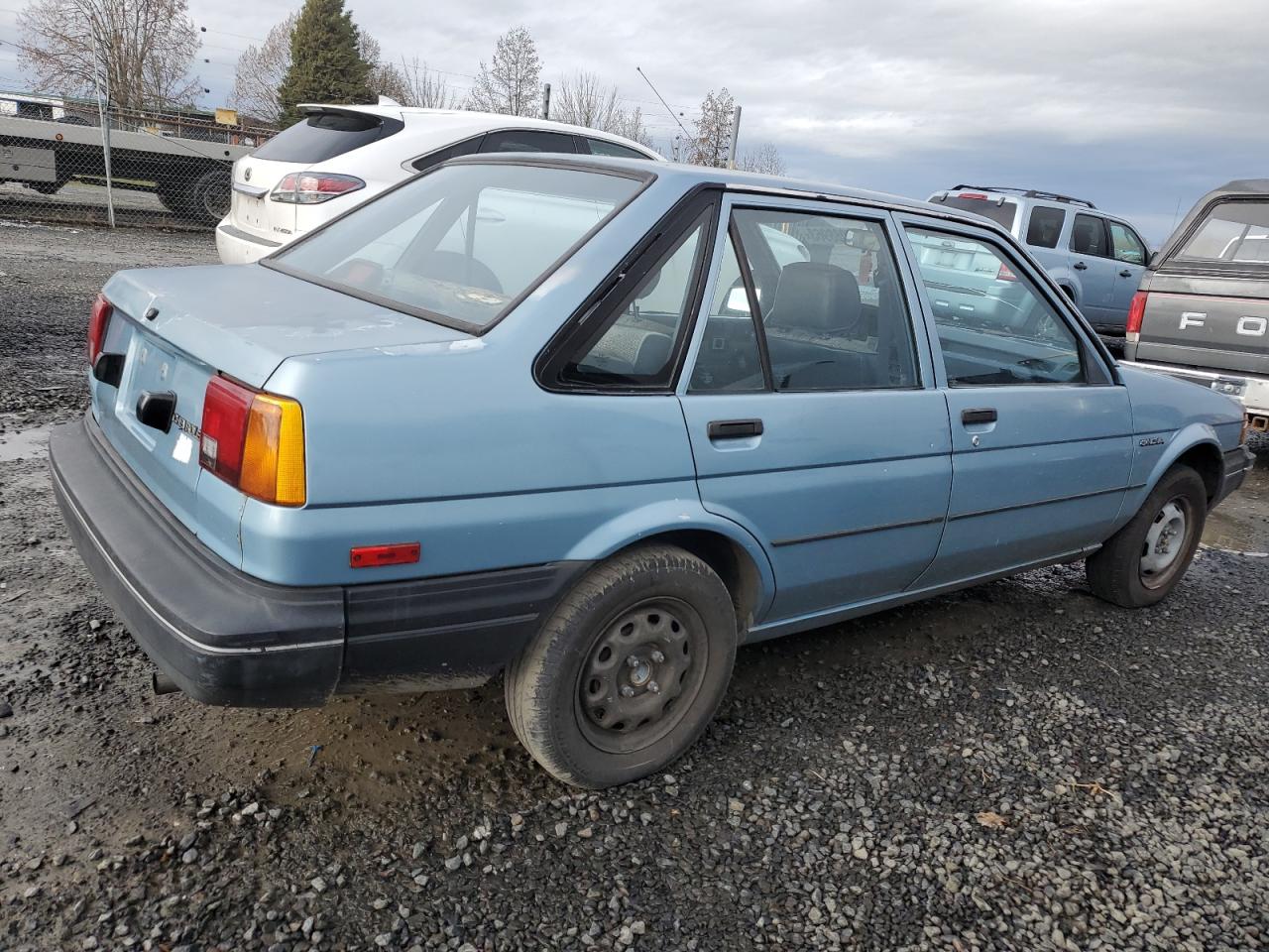 1Y1SK1948GZ102680 1986 Chevrolet Nova