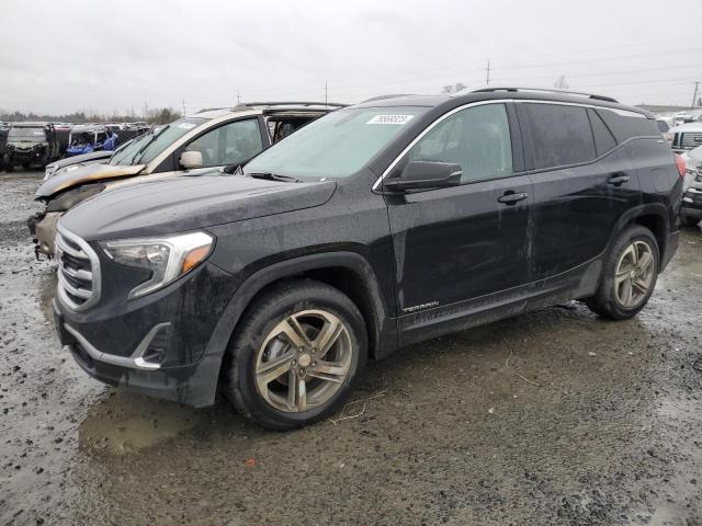 3GKALWEU9KL264077 | 2019 GMC TERRAIN SL