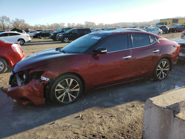 1N4AA6AP3HC451584 | 2017 NISSAN MAXIMA 3.5