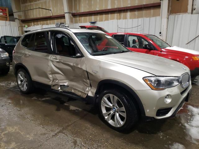 5UXWY3C59F0E96079 | 2015 BMW X3 XDRIVE2