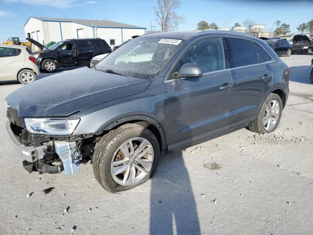 WA1EFCFS9GR003493 | 2016 AUDI Q3 PREMIUM