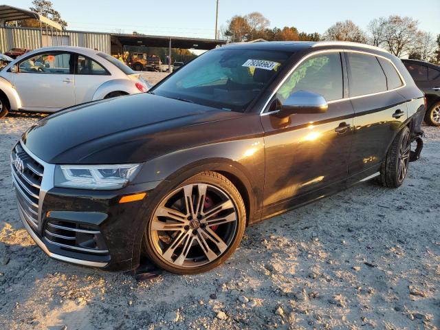 2018 Audi SQ5 Prestige