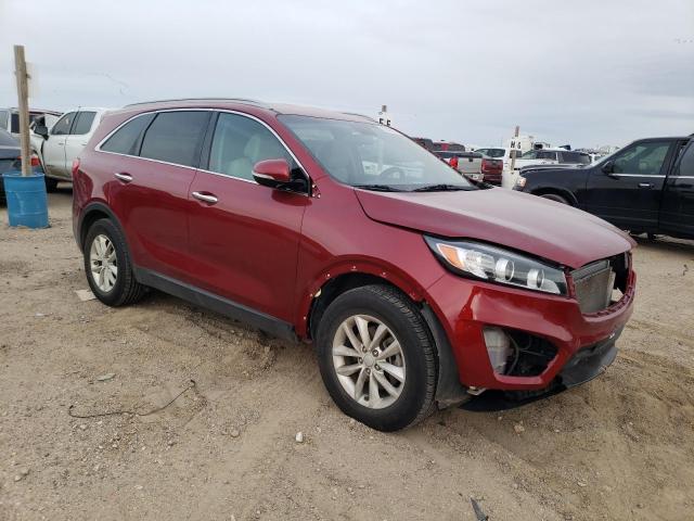 5XYPG4A51HG195835 | 2017 KIA SORENTO LX