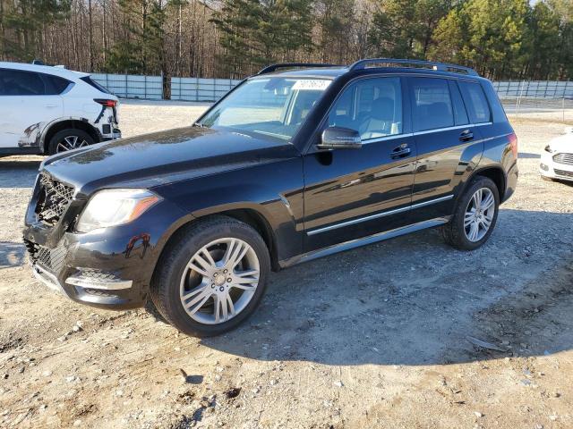 2015 Mercedes-Benz GLK-Class GLK 250 BlueTEC