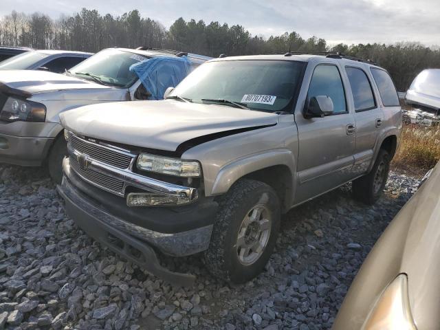 2004 Chevrolet Tahoe 