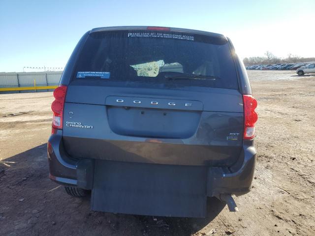 2C4RDGCG6KR646410 | 2019 DODGE GRAND CARA