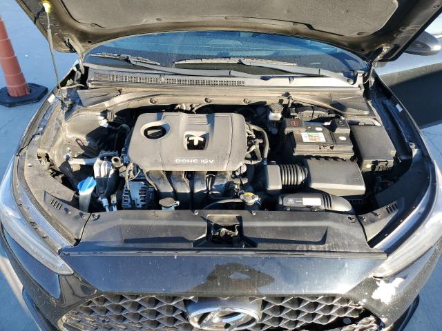 2019 HYUNDAI VELOSTER B - KMHTG6AF0KU006029