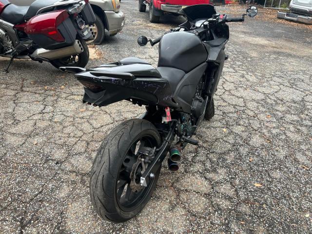 2014 HONDA CBR500 R MLHPC4463E5101052