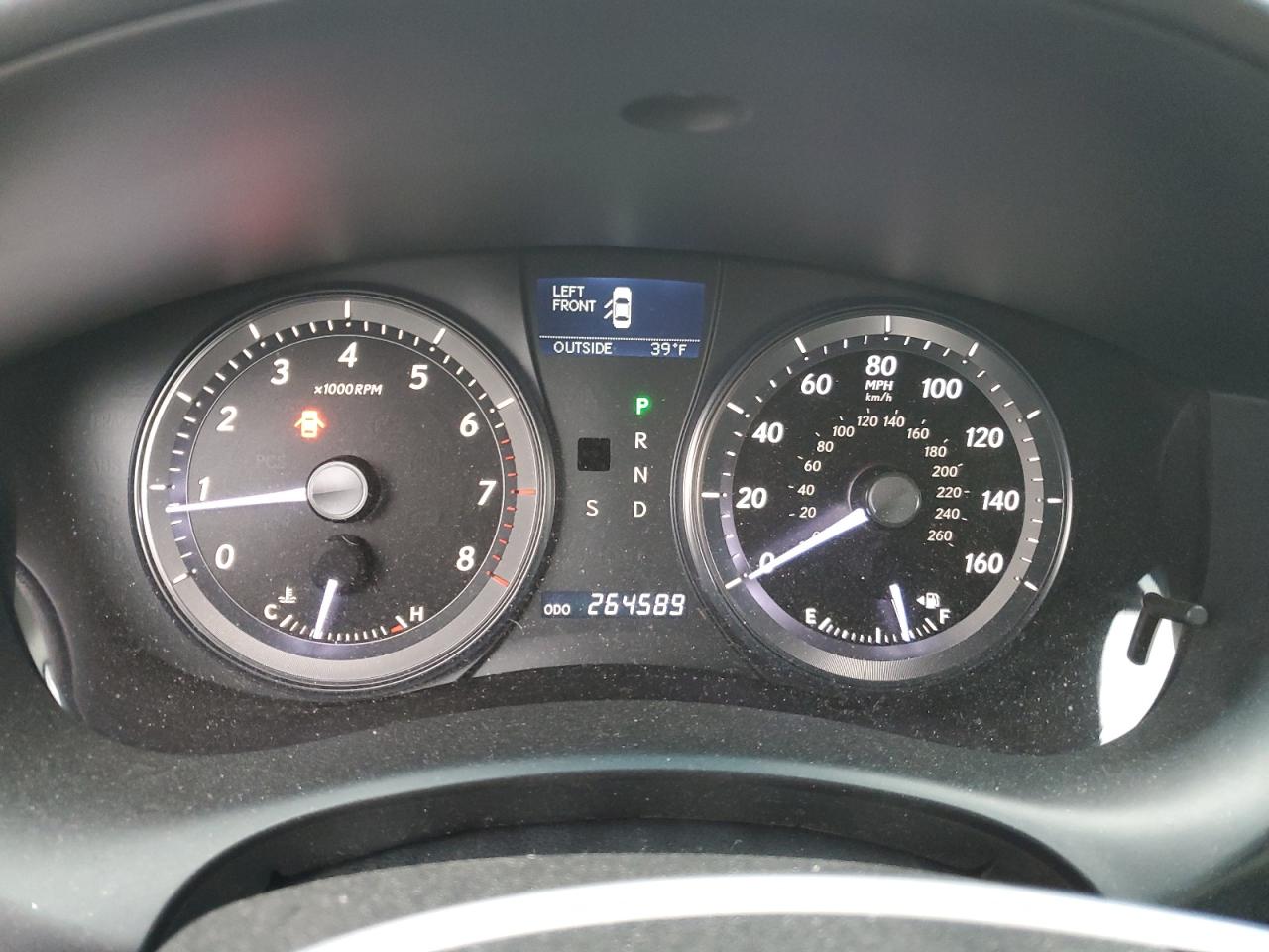 JTHBK1EG4A2345812 2010 Lexus Es 350