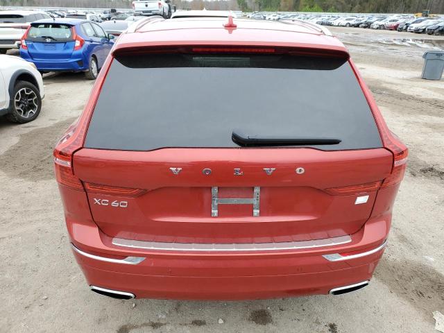 2021 VOLVO XC60 T8 RE YV4BR0DK9M1828698