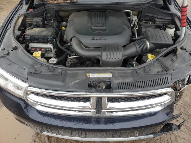 1D4RE4GG5BC699066 | 2011 Dodge durango crew