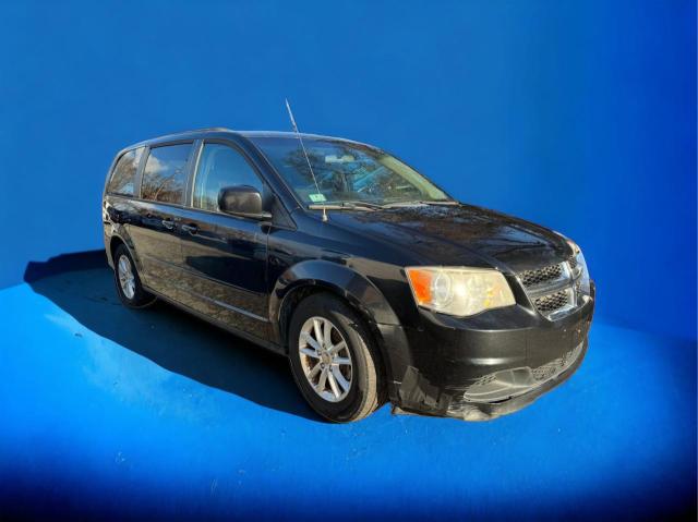 2013 Dodge Grand Caravan SXT