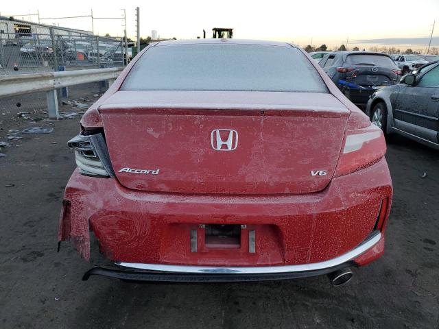 1HGCT2B84GA000592 | 2016 HONDA ACCORD EXL