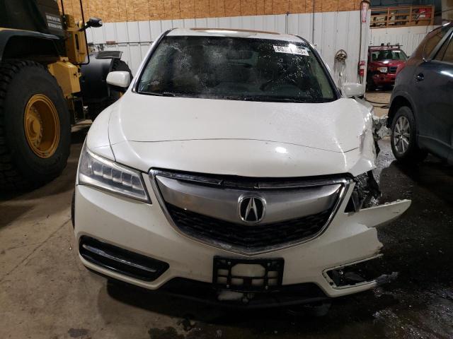 2016 ACURA MDX - 5FRYD4H20GB009649