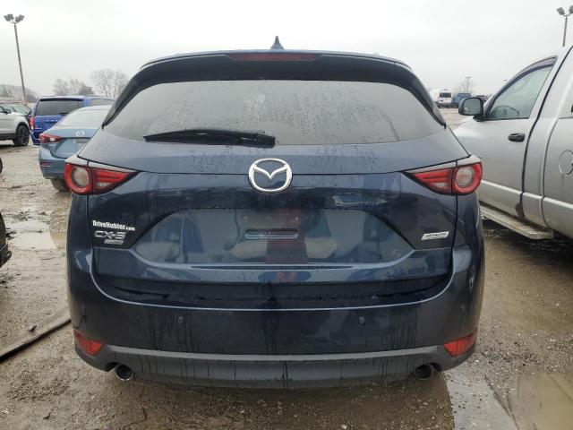 JM3KFBEY3K0522665 | 2019 MAZDA CX-5 SIGNA