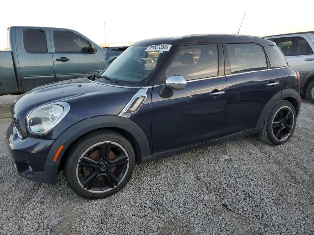 2011 MINI Cooper Countryman S