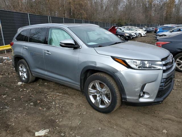 VIN 5TDDZRFH2KS712194 2019 Toyota Highlander, Limited no.4