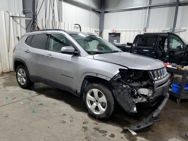 3C4NJCBB4JT356135 | 2018 JEEP COMPASS LA