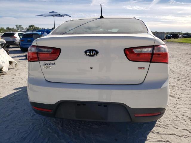 KNADM4A36F6479856 | 2015 KIA rio lx