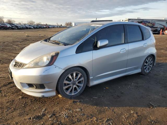 2012 Honda Fit Sport