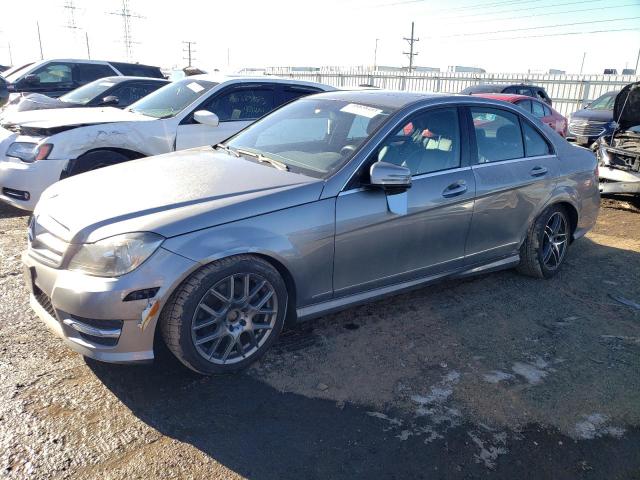 2014 Mercedes-Benz C-Class C 300