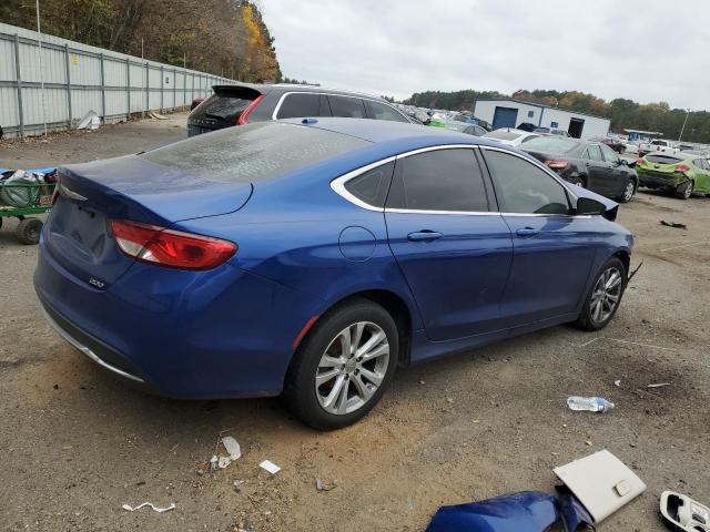 1C3CCCAB3FN543204 | 2015 Chrysler 200 limited