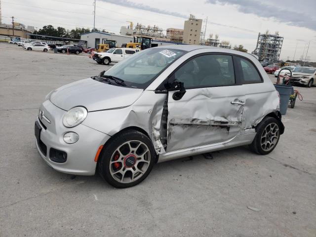 2014 FIAT 500 Sport