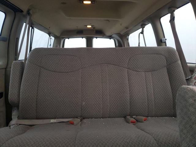 1998 Chevrolet Express G3500 VIN: 1GAHG39J0W1038934 Lot: 73722723