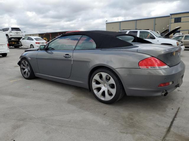 2007 BMW 650 I VIN: WBAEK13577CN80561 Lot: 79932513