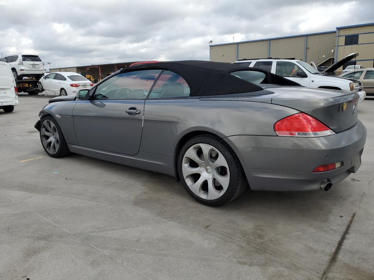 wbaek13577cn80561 WBAEK13577CN80561 2007 BMW 650 I