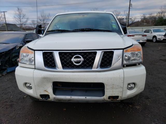 1N6AA0EC4FN501938 | 2015 NISSAN TITAN S