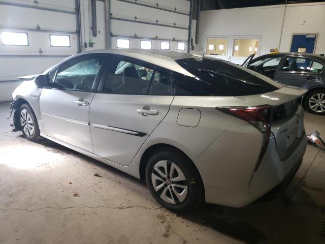 JTDKBRFU1J3600236 | 2018 TOYOTA PRIUS