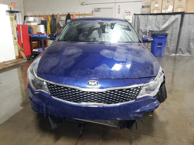 5XXGU4L3XJG196979 | 2018 KIA OPTIMA EX