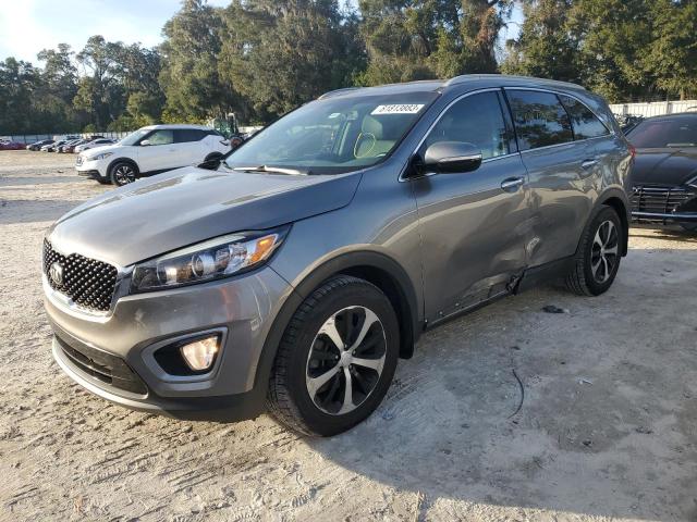 2016 Kia Sorento EX