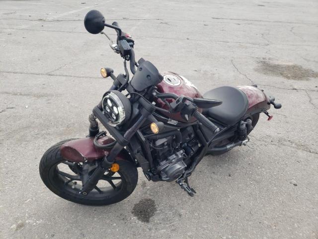 2021 HONDA CMX1100 D JH2SC8318MK002020