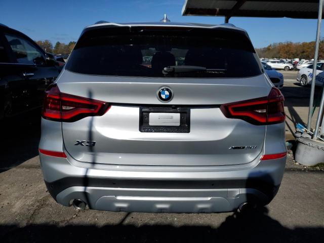 5UXTY5C02L9B12444 | 2020 BMW X3 XDRIVE3