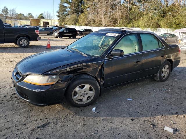 1998 Honda Accord Coupe EX