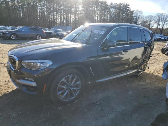 5UXTR9C51KLP82761 2019 BMW X3, photo no. 1