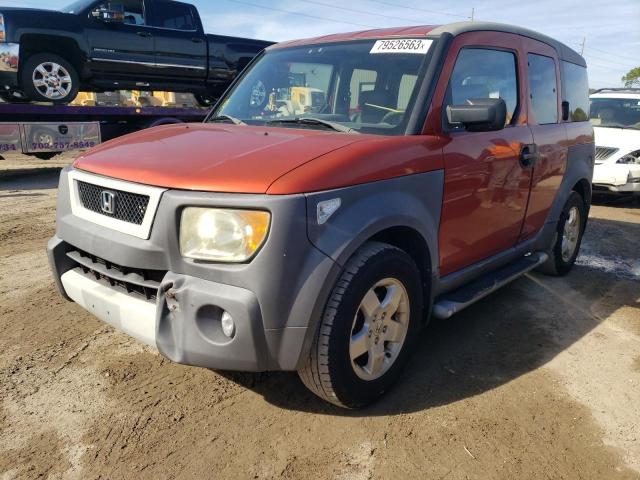 5J6YH18563L011342 | 2003 Honda element ex