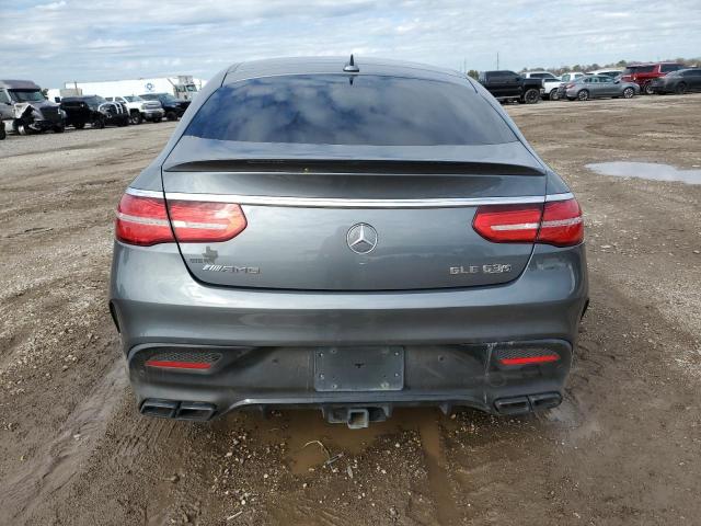 4JGED7FB7JA097474 | 2018 MERCEDES-BENZ GLE COUPE