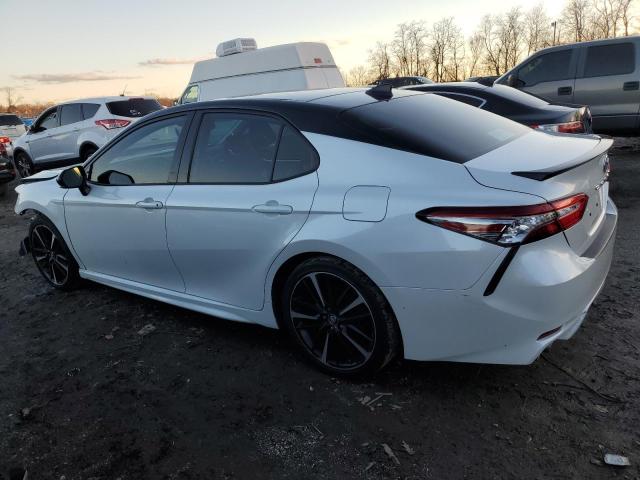 4T1B61HK0KU285664 | 2019 TOYOTA CAMRY XSE