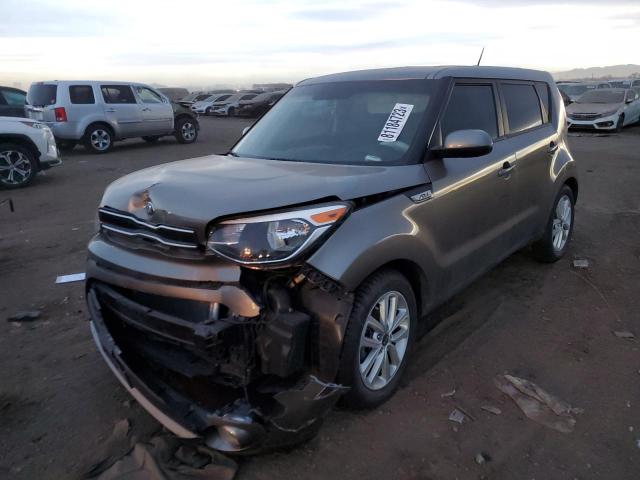 2019 Kia Soul +