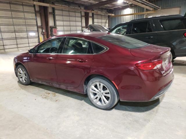 1C3CCCAB2FN616644 | 2015 CHRYSLER 200 LIMITE