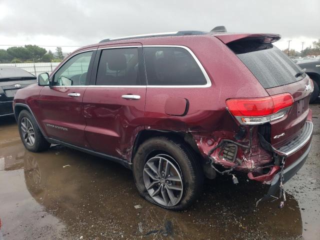 1C4RJFBGXHC804088 Jeep Grand Cherokee Limited