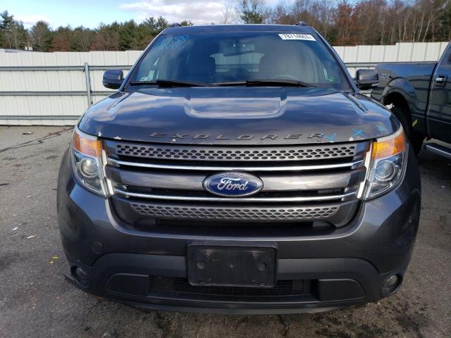 1FM5K8D84FGB45469 | 2015 FORD EXPLORER X